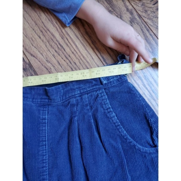 VINTAGE Blue Britches corduroy skirt - Picture 7 of 8